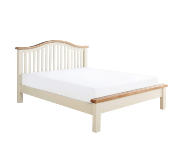 Maine Wooden Low End Bed Frame