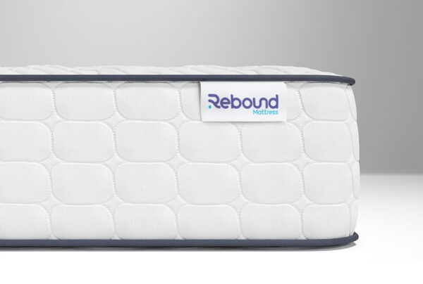 Luxury 3000 Memory Foam Gel Mattress by Rebound Mattresses sold online at AAA Beds