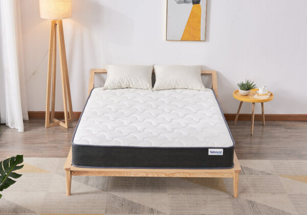 Rebound Essentials Memory Gel Deluxe Mattress - Image 2