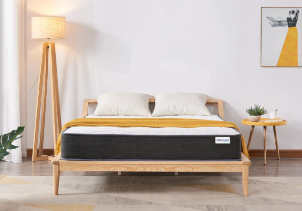 Rebound Essentials Memory Gel Deluxe Mattress - Image 3