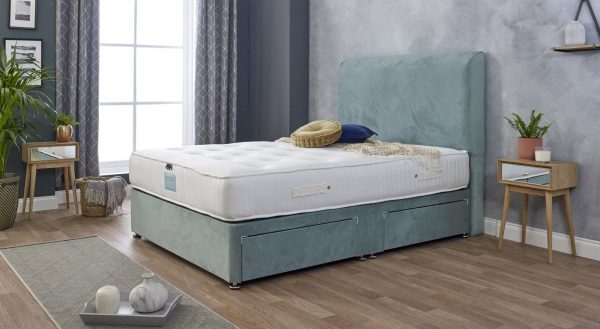Plump Extra Deep Floor Standing Headboard - Image 2