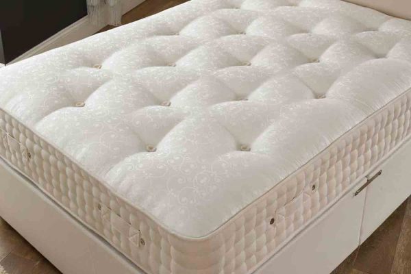 Joseph Hallmark Pocket Sprung Series 4000 Divan Bed - Image 2