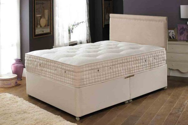 Joseph Hallmark Pocket Sprung Series 8000 Divan Bed