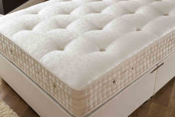 Joseph Hallmark Pocket Sprung Series 8000 Divan Bed - Image 2