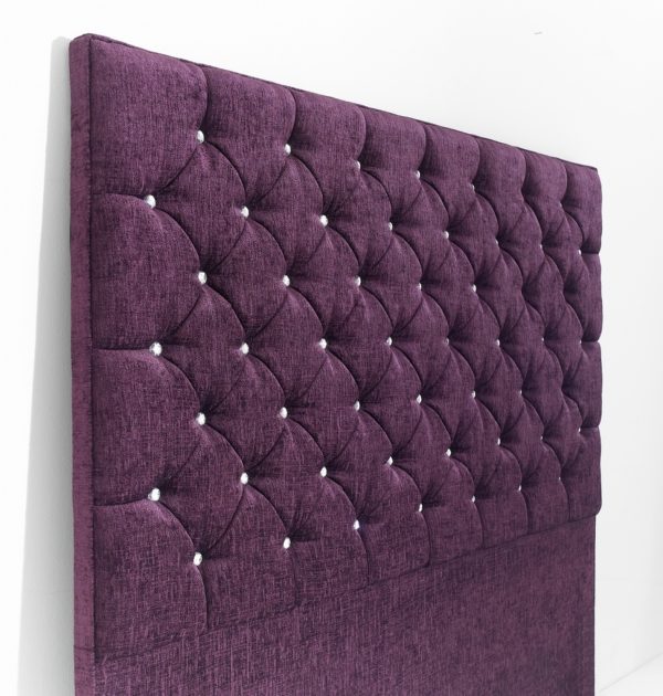 Opal Floor Standing Headboard - Image 2