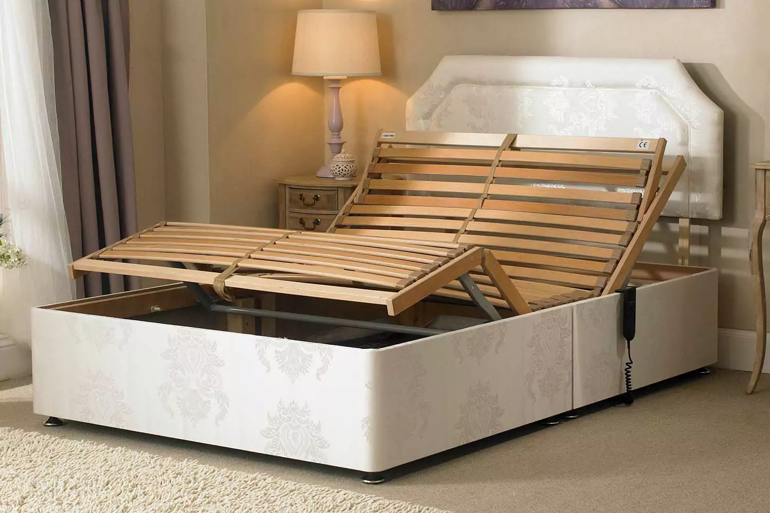 Joseph Electric Adjustable Bed Base