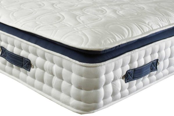 Joseph Marina Pocket 2000 Memory Pillow Mattress - Image 2
