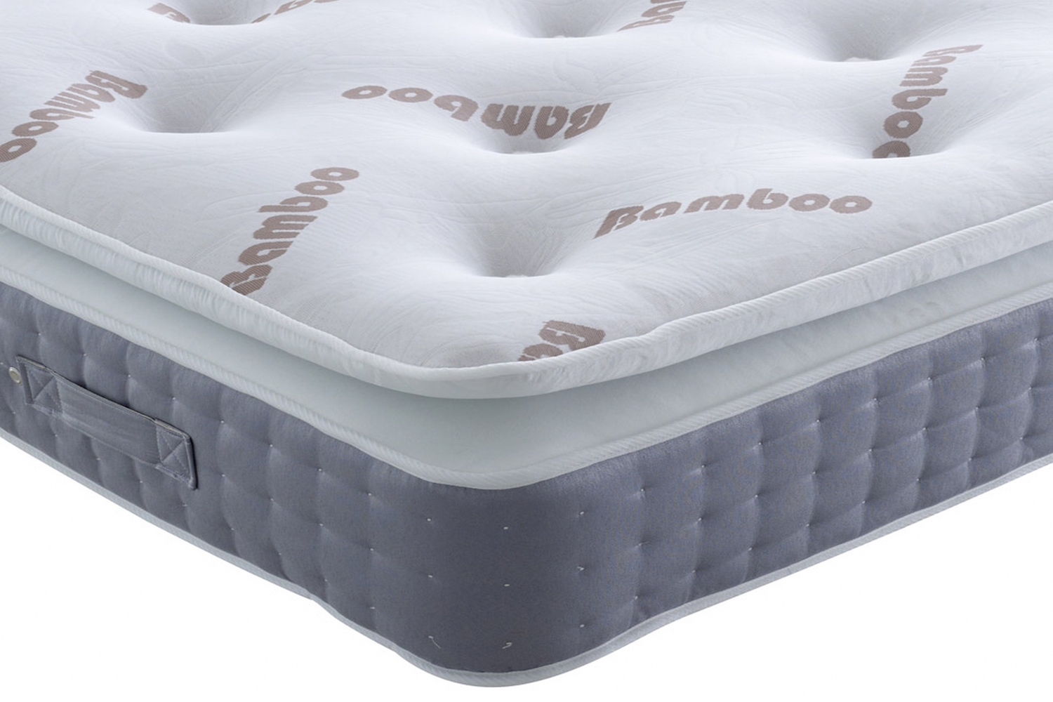 Joseph Bamboo Pocket 3000 Memory Pillow Mattress AAA Beds