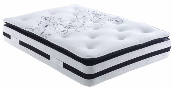 Joseph Pocket Spring Series 2000 Pillow Top Divan Bed - Image 2