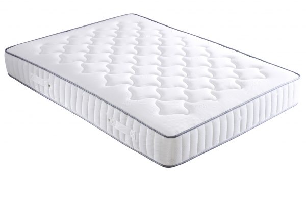 Prince Sprung Mattress With Rebounce - Image 2