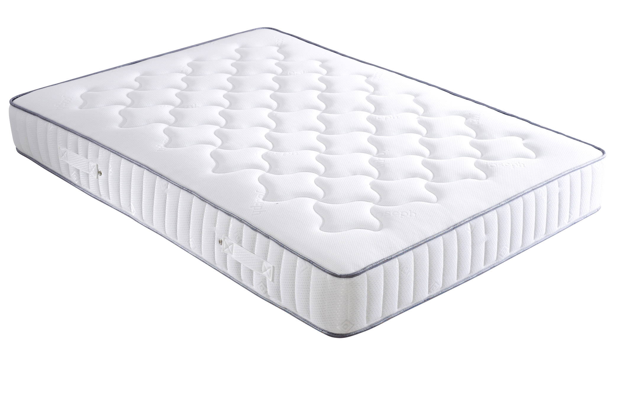 Prince Coil Spring Divan Bed With Rebounce - Image 2