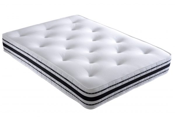 Millionaire Pocket Spring 3000 Memory Mattress - Image 2