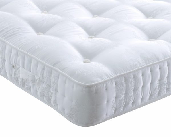 7FT x 7FT Pocket Spring Series 2000 Mattress - Image 3