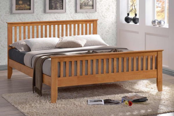 Time Living Turin Bed Frame