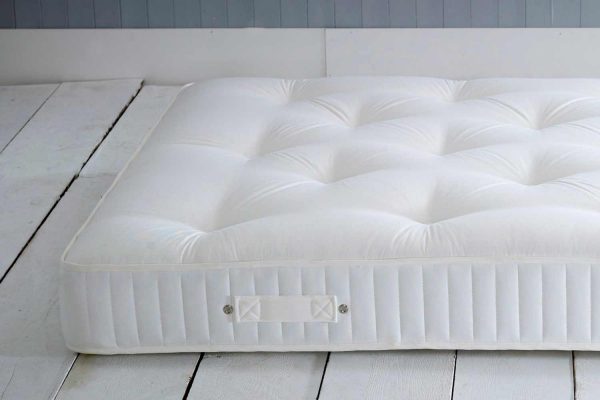 The Mulberry Natural Pocket Spring Divan Bed - Image 2
