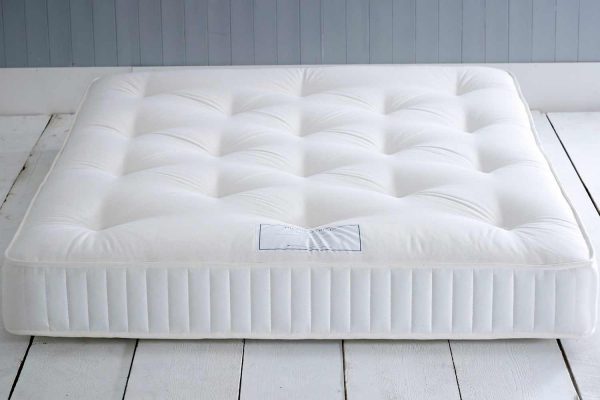 The Mulberry Natural Pocket Spring Divan Bed - Image 3
