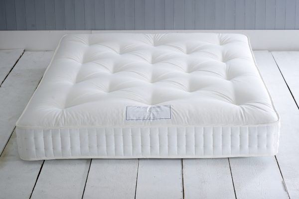 The Harrington 2000 Pocket Natural Mattress