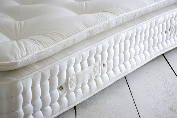 Chelsea Co Elizabeth 4000 Pocket Latex Pillow Top Mattress - Image 2