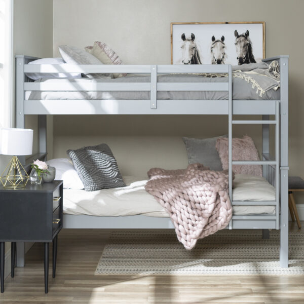Sweet Dreams Casper Wooden Bunk Bed