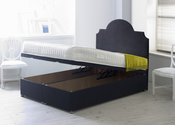 Camilla Ottoman Storage Bed Including Headboard
