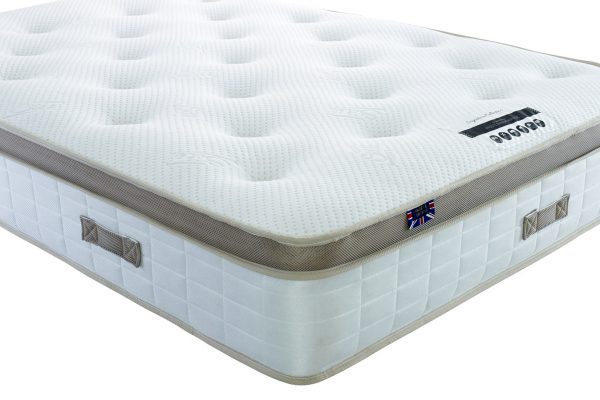 Diplomat Pocket Spring 3000 Memory Foam Mattress - Image 2
