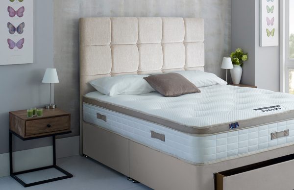 Lexi Floor Standing Headboard
