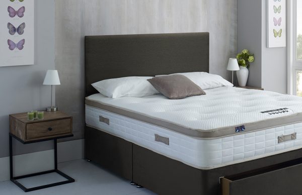 Naples Upholstered Headboard