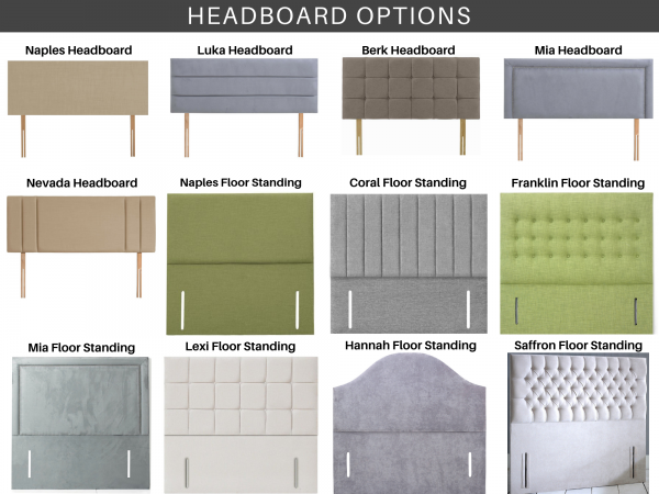 Joseph Pine Master Ortho Divan Bed - Image 3