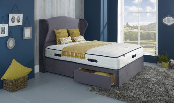 Joseph Crown Krona 1500 Pocket Latex Divan Bed