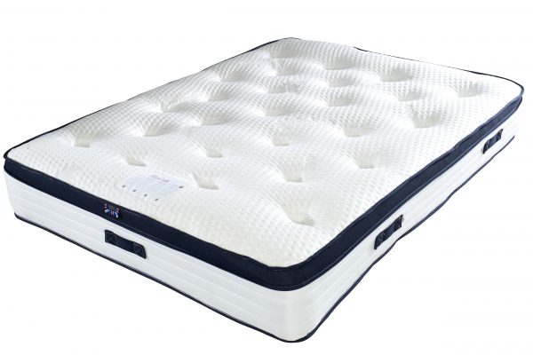 Joseph Pillowtalk Latex Sprung 1000 Mattress - Image 2