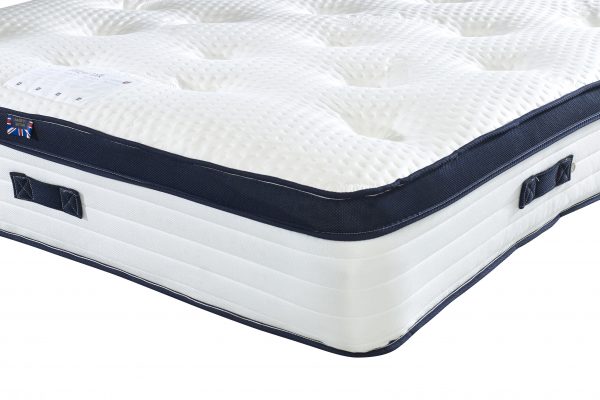 Joseph Pillowtalk Latex Sprung 1000 Mattress