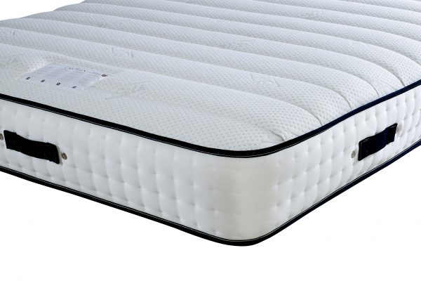 Joseph Crown Krona 1500 Pocket Latex Divan Bed - Image 2
