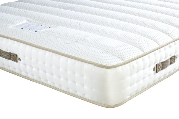 Joseph Crown Diadem Sprung Memory Foam Divan Bed - Image 2