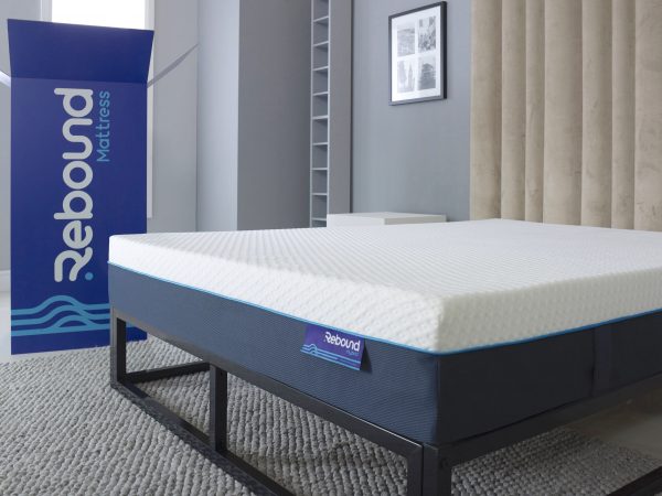 Rebound Hybrid Gel Pocket Mattress