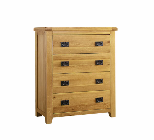 Minnesota 4 Drawer Chest