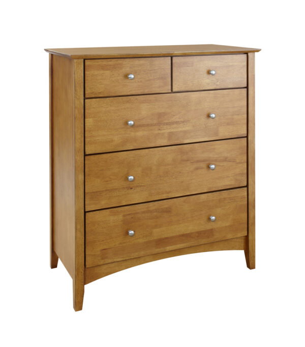 Buckingham 5 Drawer Chest