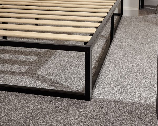 Metal Platform Bed Frame - Image 2