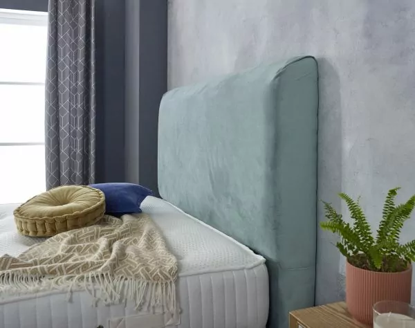 Plump Extra Deep Floor Standing Headboard