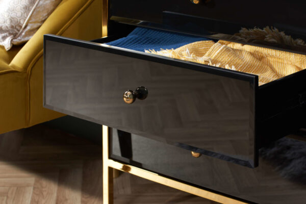 Birlea Fenwick 6 Drawer Chest - Image 3