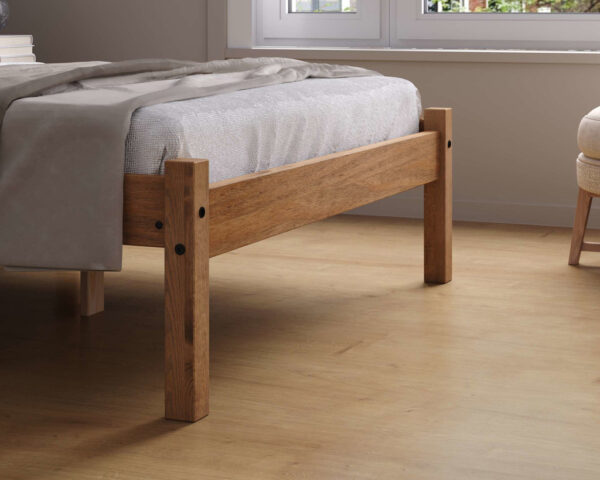 Birlea Rio Pine Bed Frame - Image 3