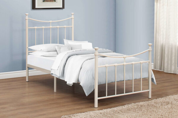 Birlea Emily Cream Bed Frame