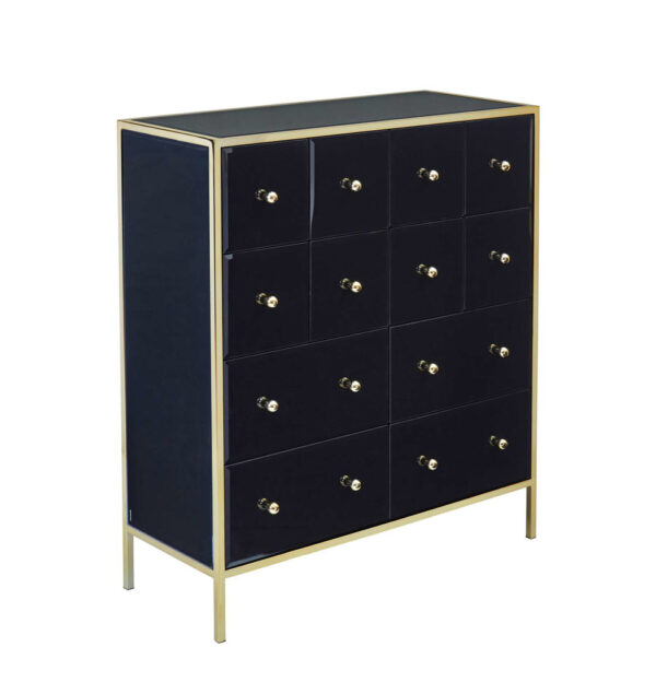 Birlea Fenwick Merchant Chest - Image 4