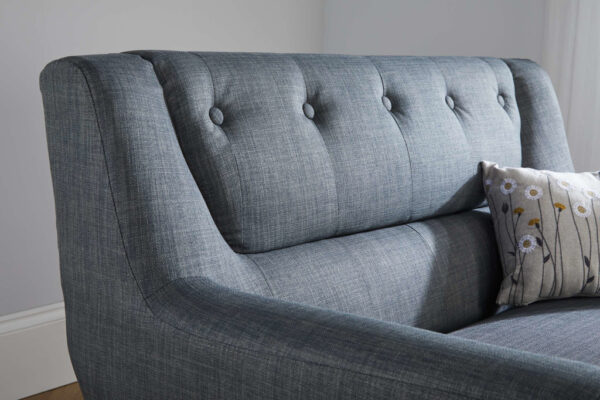 Lambeth Grey Medium Sofa - Image 2