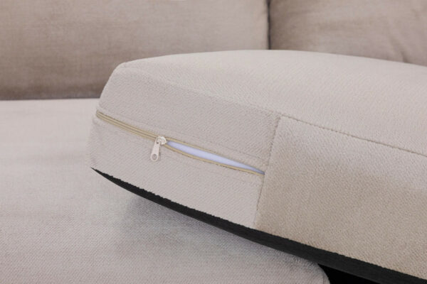 Mirabel Sofa Mocha Right Hand Facing Corner - Image 5