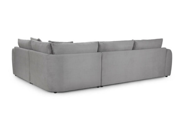 Mirabel Sofa Grey Right Hand Facing Corner - Image 2