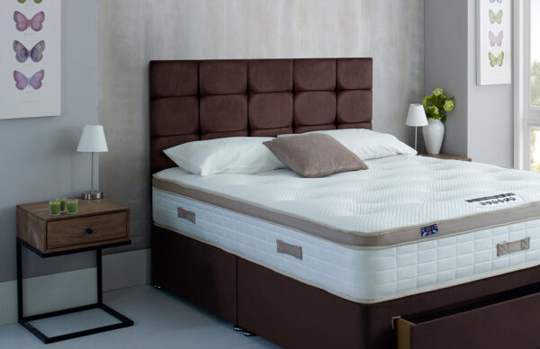 Berk Upholstered Headboard