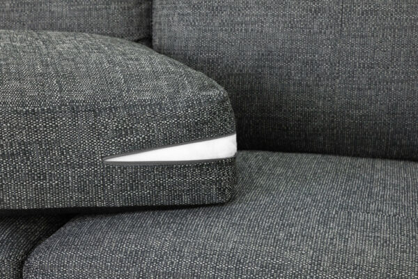 Bento Slate Left Hand Facing Corner Sofa - Image 6