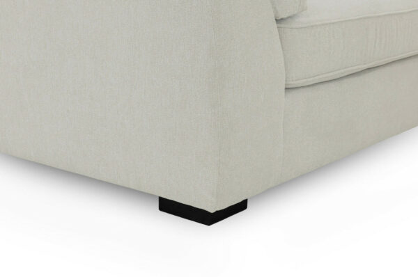Monaco Stone Large Corner Sofa - Image 7