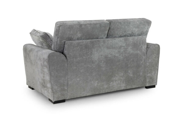 Maxwell Grey 2 Seater Sofa - Image 2