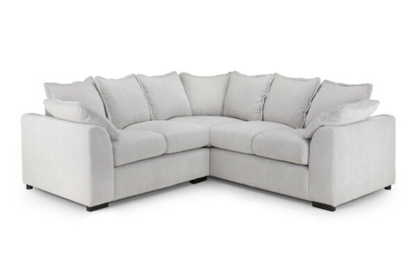 Colbee Natural Large Corner Sofa